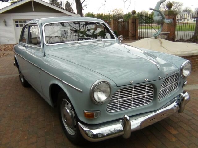 Volvo 122S 1966 image number 2