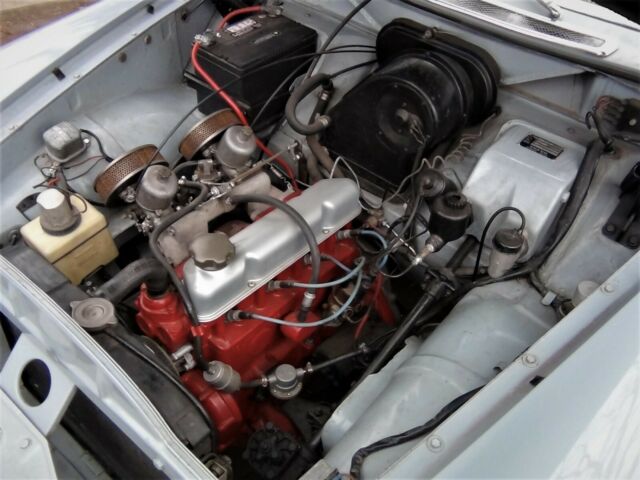 Volvo 122S 1966 image number 22