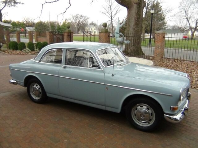 Volvo 122S 1966 image number 27