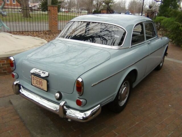 Volvo 122S 1966 image number 29