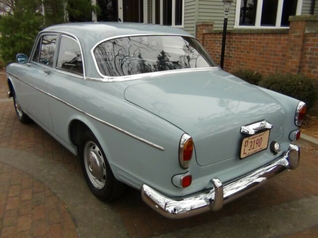 Volvo 122S 1966 image number 31