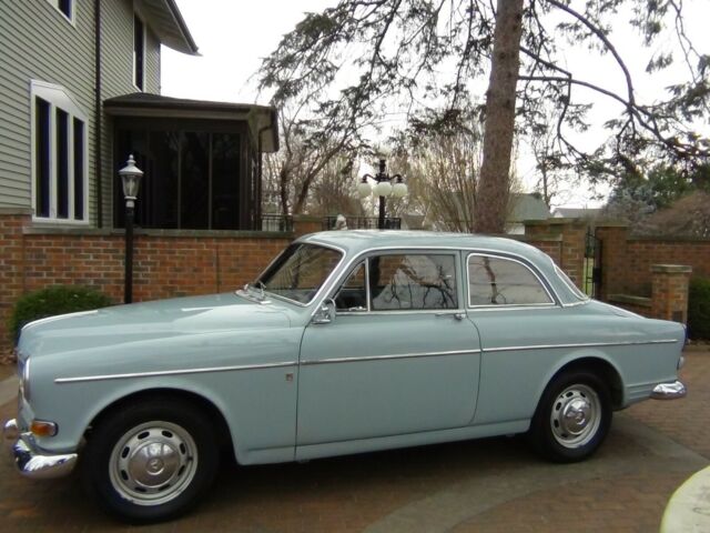 Volvo 122S 1966 image number 33