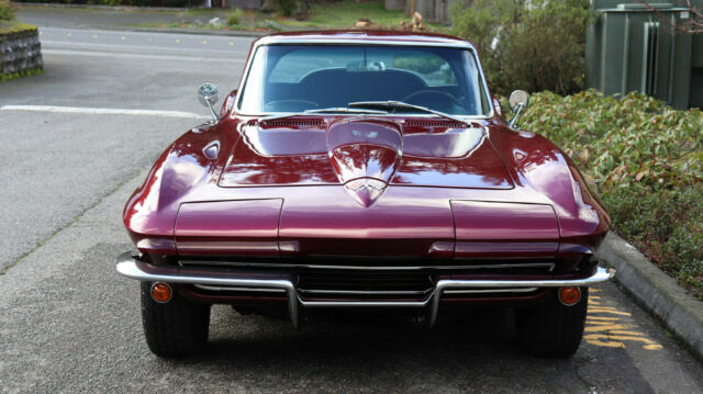 Chevrolet Corvette 1965 image number 26