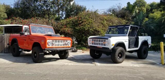 Ford Bronco 1968 image number 12