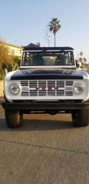 Ford Bronco 1968 image number 28