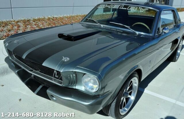 Ford Mustang 1966 image number 7