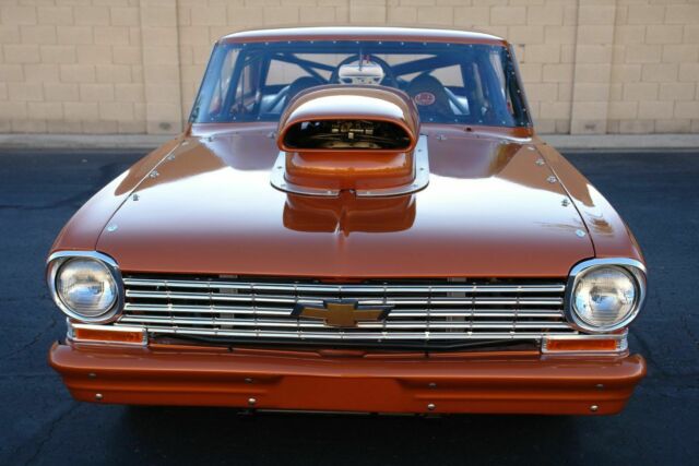 Chevrolet Nova 1963 image number 14