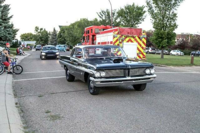 Pontiac Parisienne 1962 image number 19