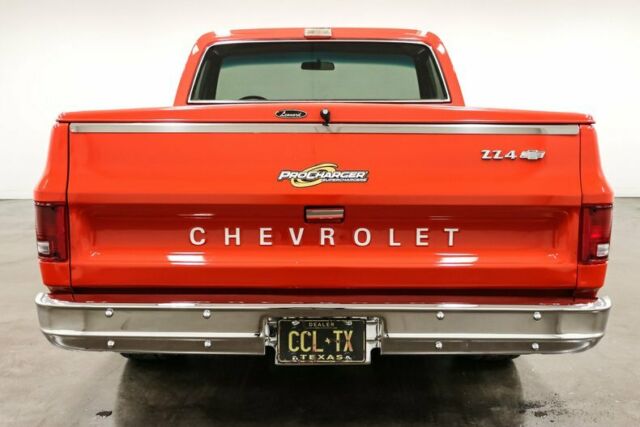 Chevrolet C-10 1978 image number 5