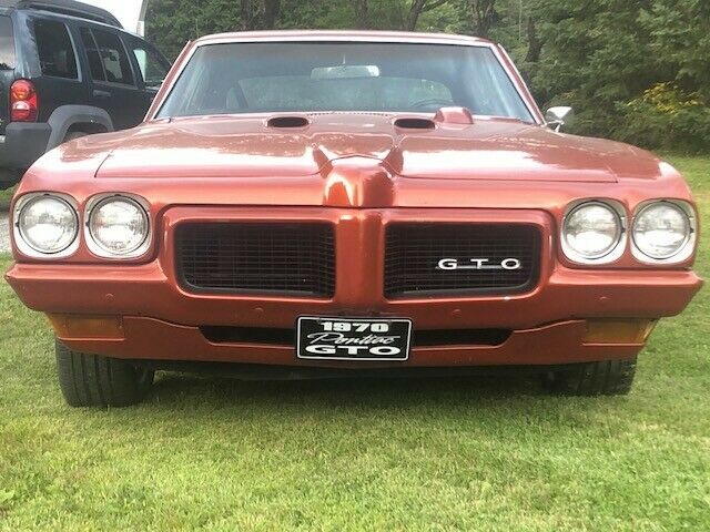 Pontiac Le Mans 1970 image number 11