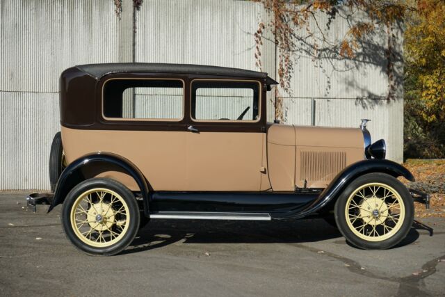 Ford Model A 1929 image number 6