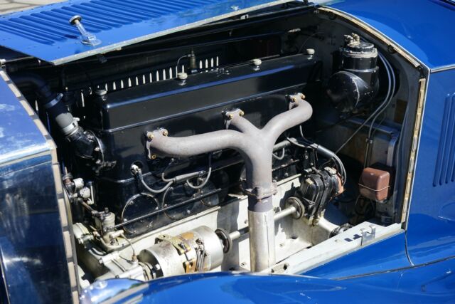 Rolls-Royce Phantom II 1930 image number 11