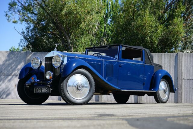 Rolls-Royce Phantom II 1930 image number 12