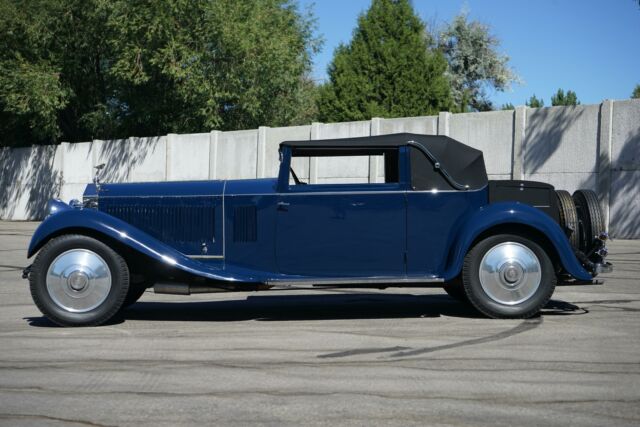 Rolls-Royce Phantom II 1930 image number 14