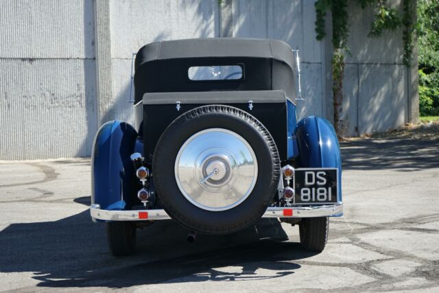 Rolls-Royce Phantom II 1930 image number 15