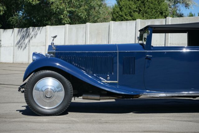 Rolls-Royce Phantom II 1930 image number 21