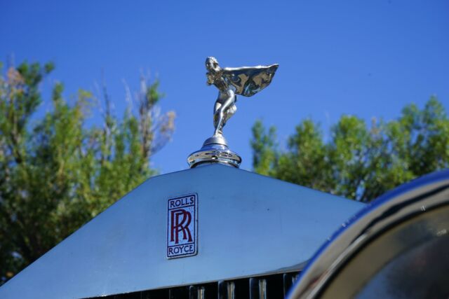 Rolls-Royce Phantom II 1930 image number 7