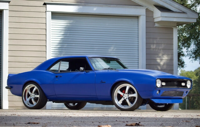 Chevrolet Camaro 1968 image number 23