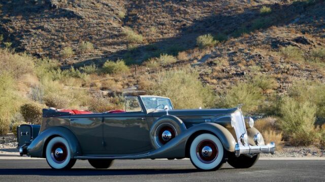 Packard Twelve 1936 image number 0