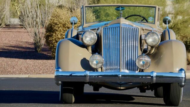 Packard Twelve 1936 image number 14