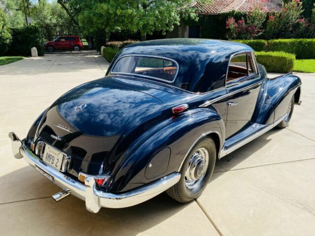 Mercedes-Benz 300Sc Coupe 1956 image number 46