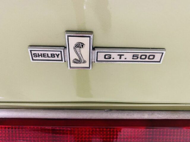 Shelby GT500 1967 image number 21