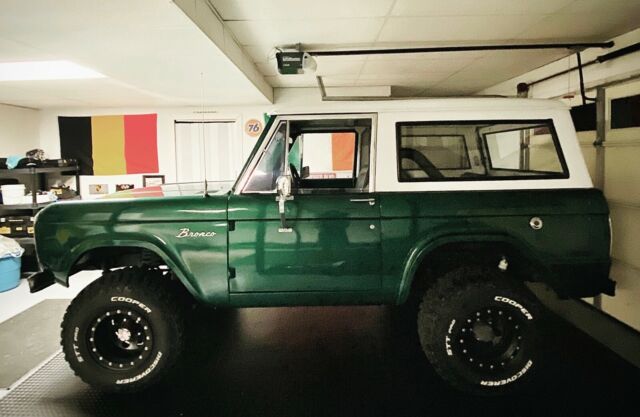 Ford Bronco 1975 image number 23