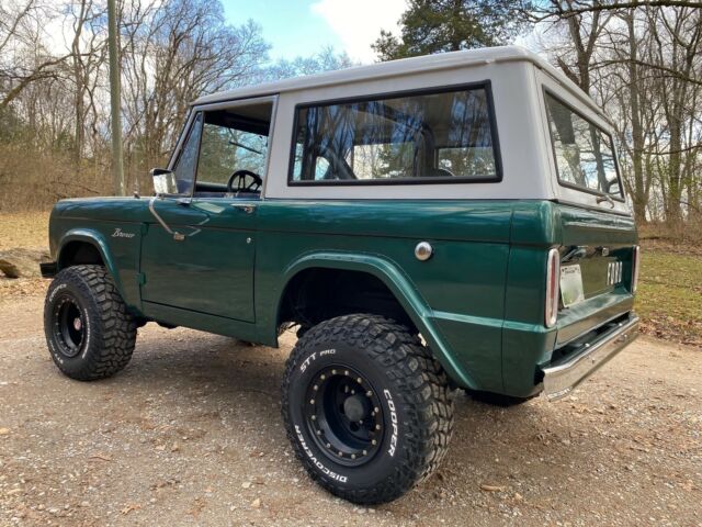 Ford Bronco 1975 image number 27