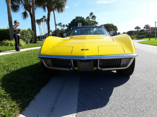 Chevrolet Corvette 1971 image number 0