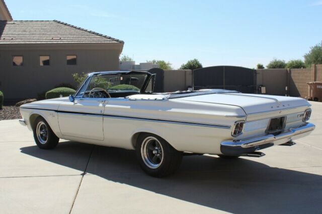 Plymouth Fury 1963 image number 2