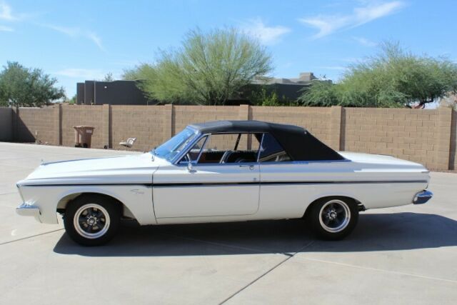 Plymouth Fury 1963 image number 28