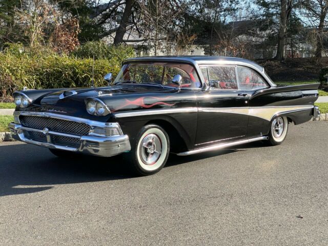 Ford Fairlane 1958 image number 31