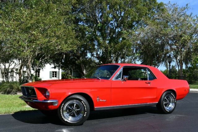 Ford Mustang 1968 image number 42