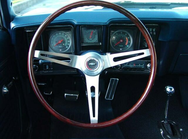 Chevrolet Camaro 1969 image number 38