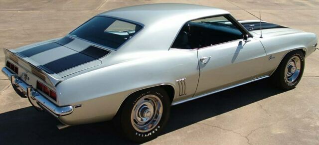 Chevrolet Camaro 1969 image number 5