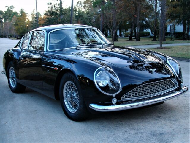 Aston Martin DB4 1960 image number 16