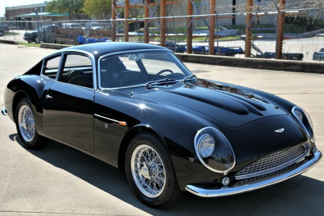 Aston Martin DB4 1960 image number 8