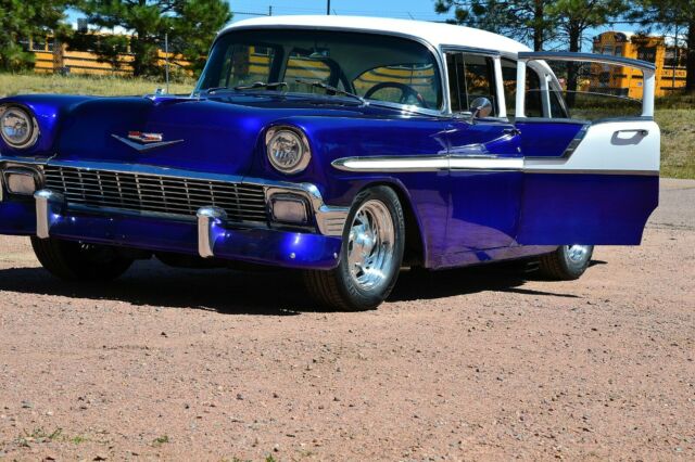 Chevrolet Bel Air/150/210 1956 image number 0