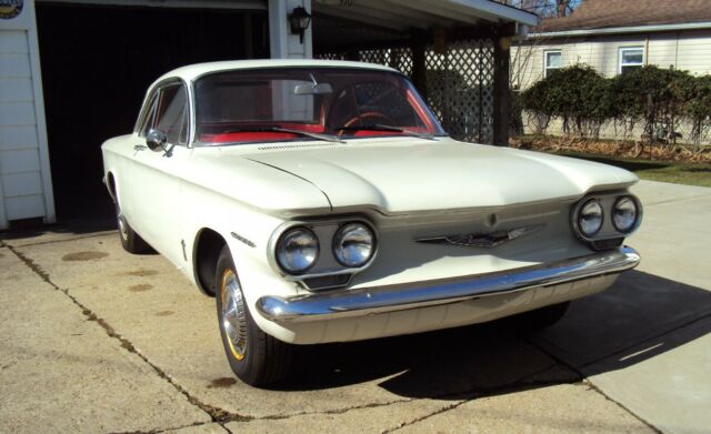 Chevrolet Corvair 1960 image number 0