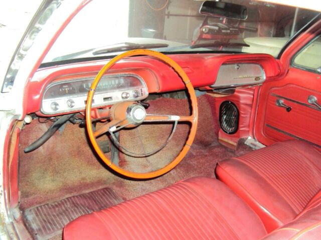 Chevrolet Corvair 1960 image number 10