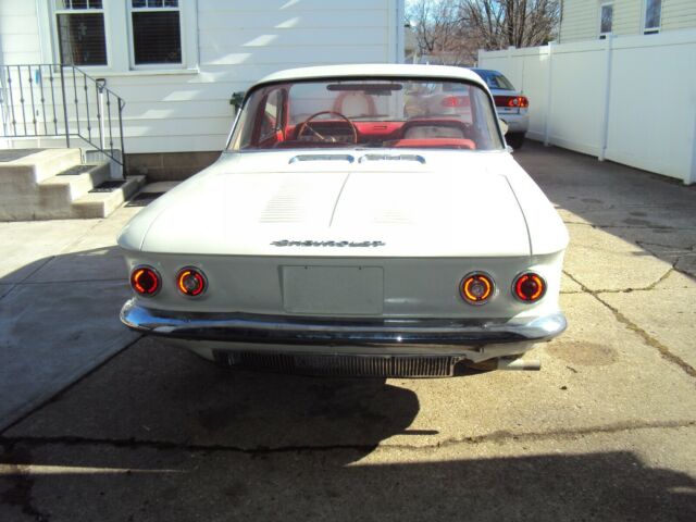 Chevrolet Corvair 1960 image number 21