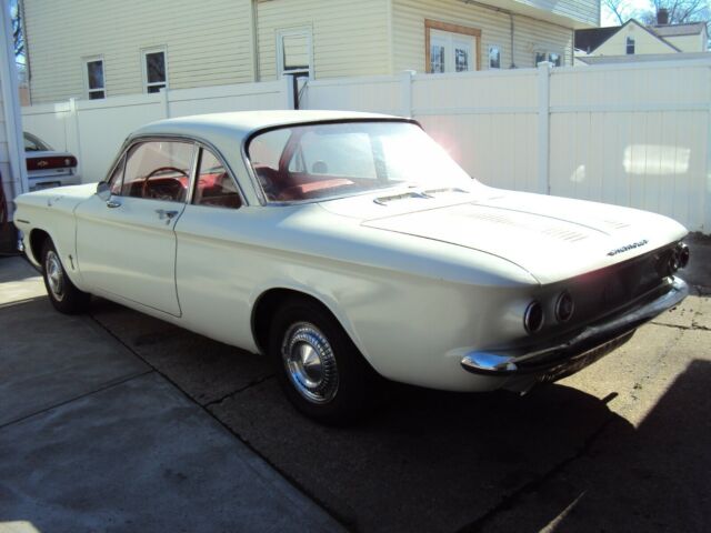 Chevrolet Corvair 1960 image number 22