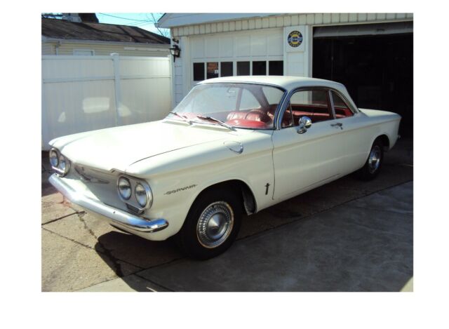 Chevrolet Corvair 1960 image number 23