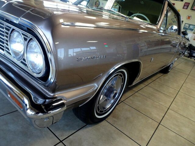 Chevrolet Chevelle 1964 image number 41