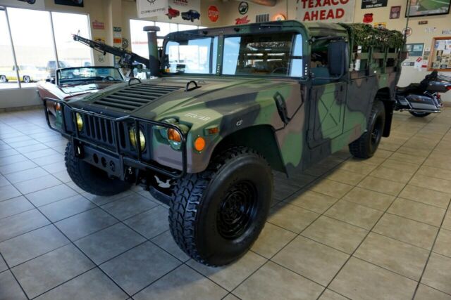 Hummer H1 1900 image number 28