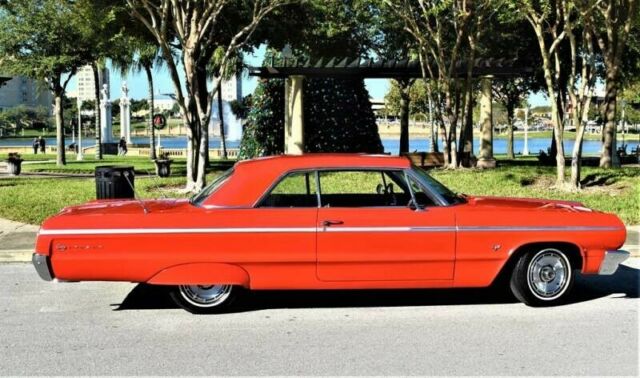 Chevrolet Impala 1964 image number 29