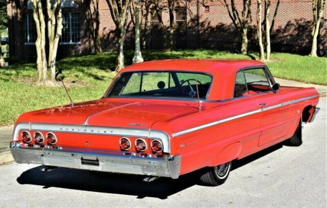 Chevrolet Impala 1964 image number 32