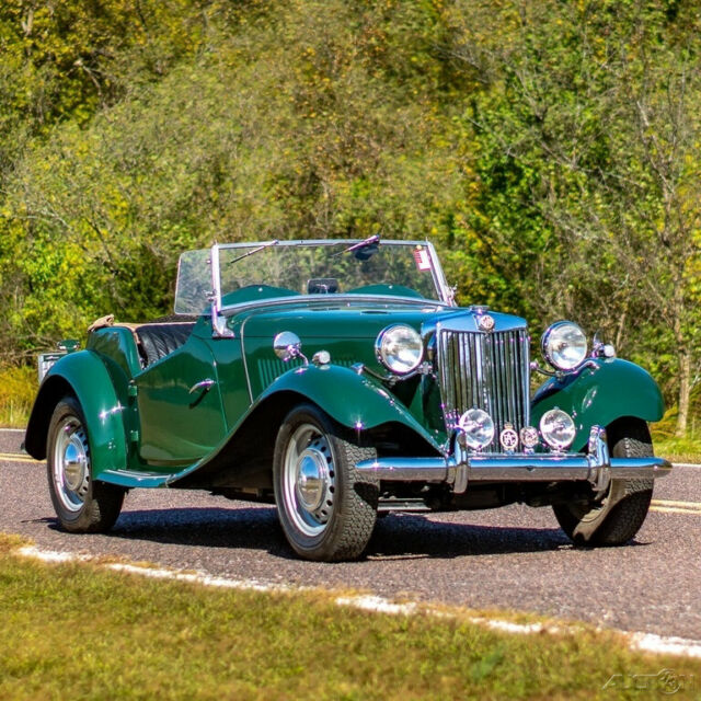 MG TD 1952 image number 0