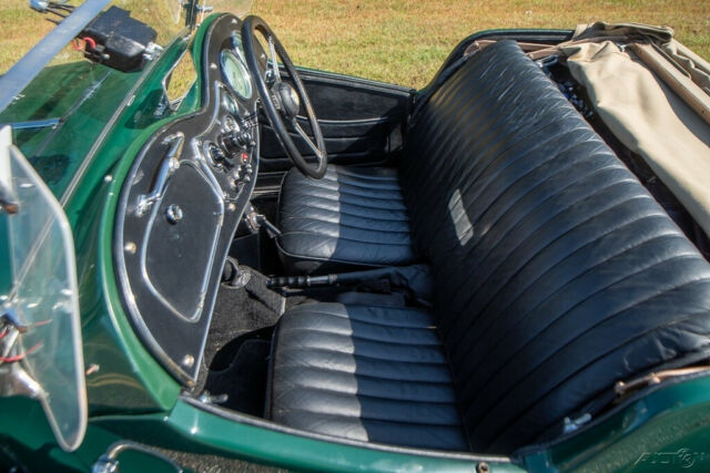 MG TD 1952 image number 15