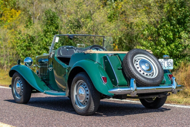 MG TD 1952 image number 28